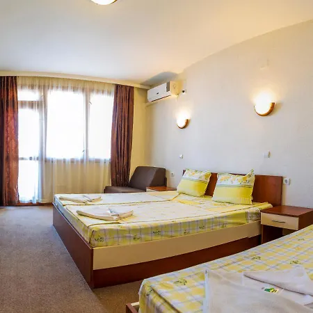 бриз 2* Kiten (Burgas)