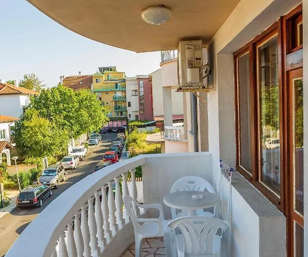 бриз 2* Kiten (Burgas)