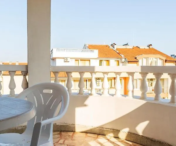 бриз Kiten (Burgas)