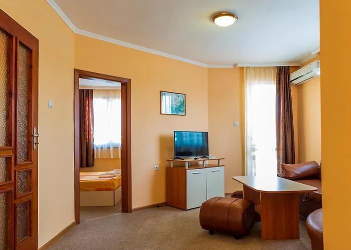 бриз Kiten (Burgas)