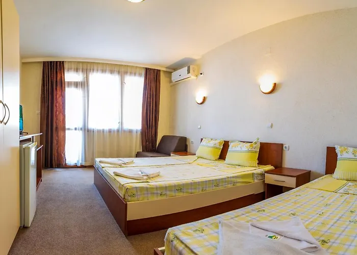 бриз 2* Kiten (Burgas)