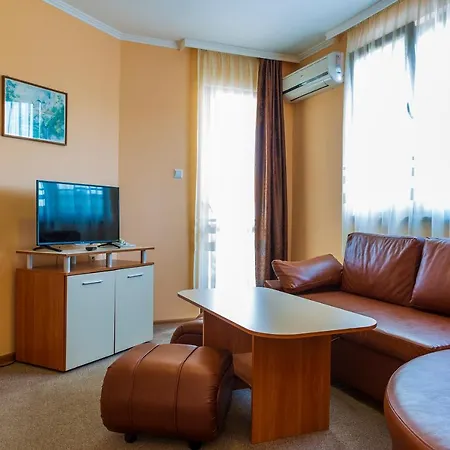 Hotel Hotel Briz Kiten (Burgas)