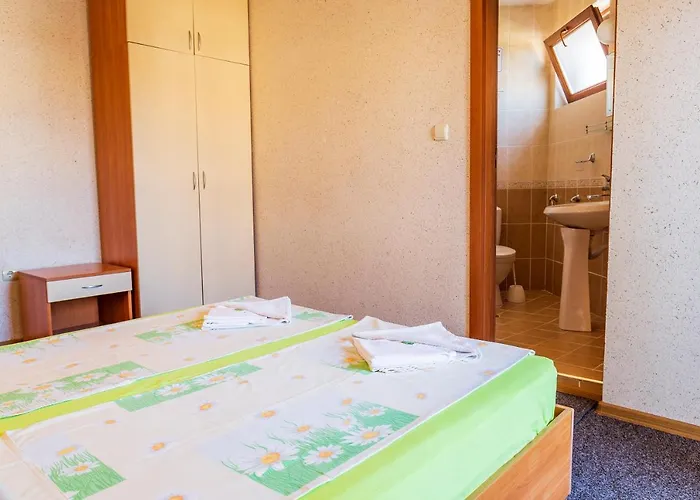 Hotel бриз Kiten (Burgas)