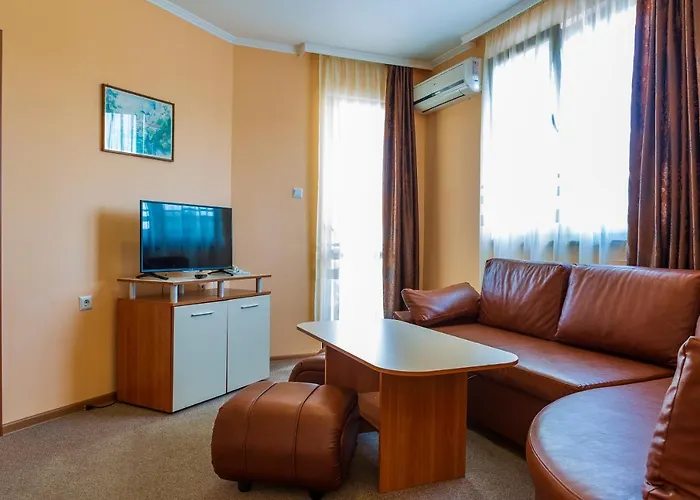 Hotel бриз Kiten (Burgas)